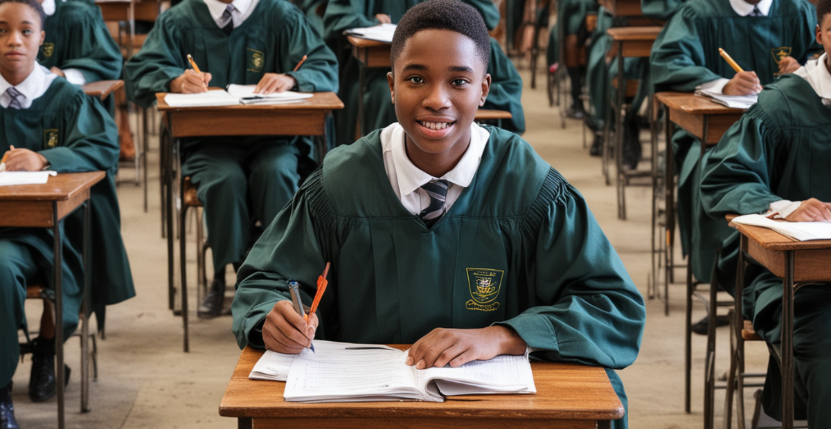 Complete Your South African Matriculation Exams In Just 3 Months