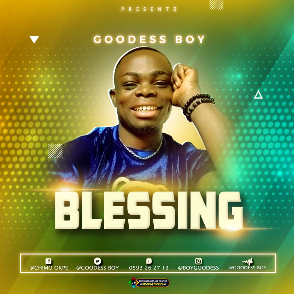 Goodess Boy - Blessing