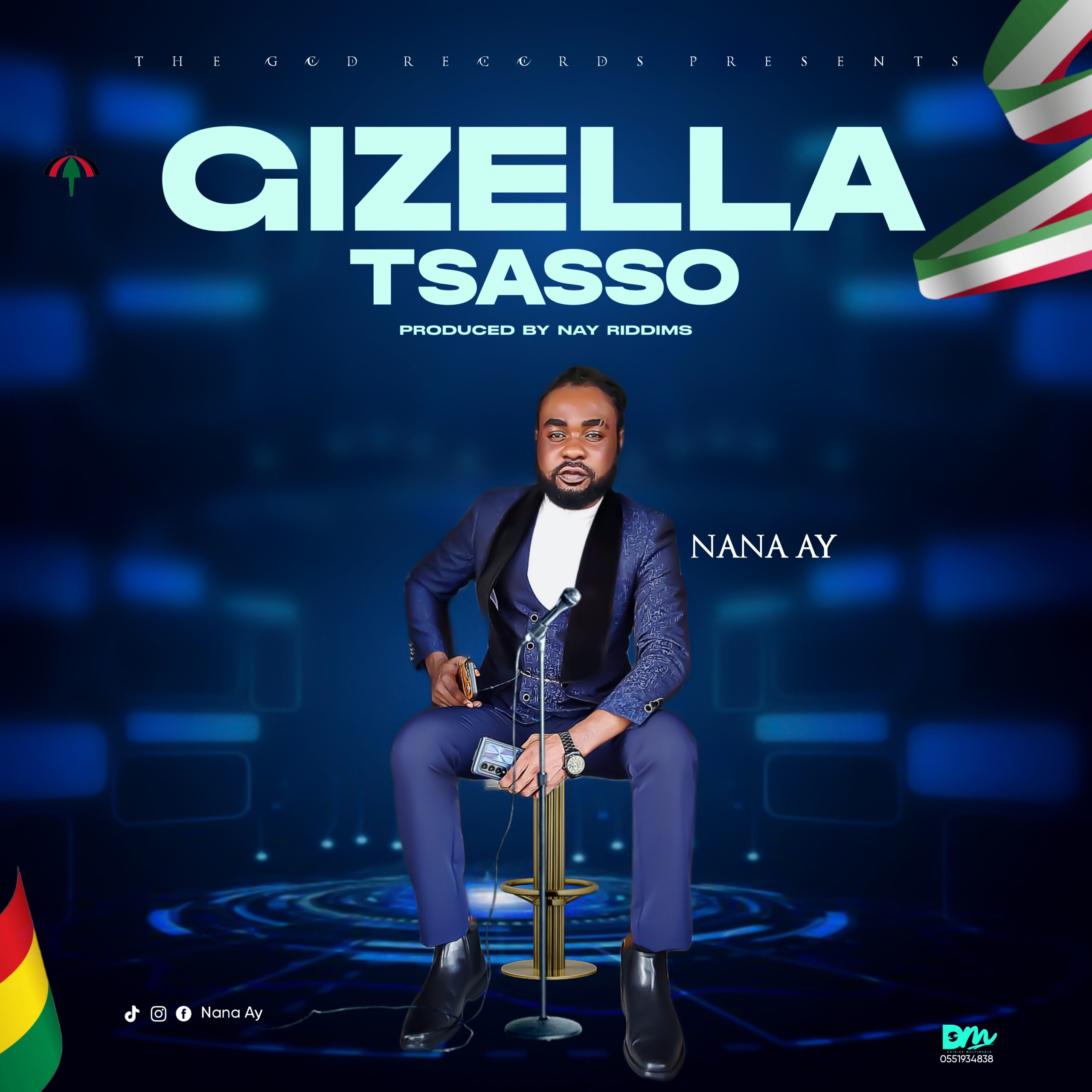 Nana AY - Gizella Tsasso