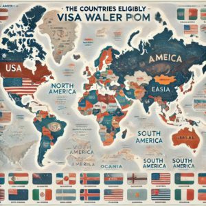 "2025 USA Visa Waiver Program: Complete List of Eligible Countries"