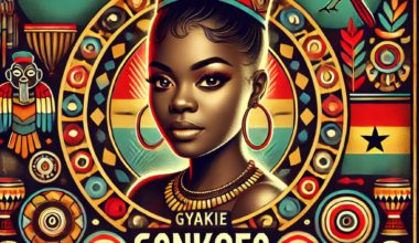 Gyakie To Drop Her First Single Of The Year Titled “Sankofa”