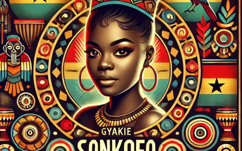 Gyakie To Drop Her First Single Of The Year Titled “Sankofa”