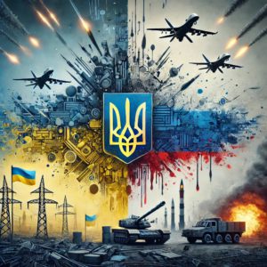 Russia Launches Massive Missile and Drone Attack on Ukrainian Energy Infrastructure