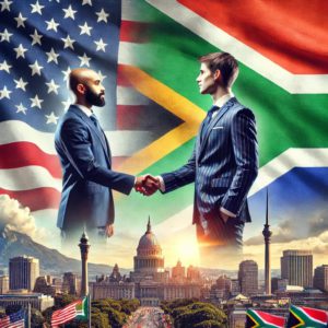 Trump Administration Orders South African Ambassador to Leave the U.S. by Friday